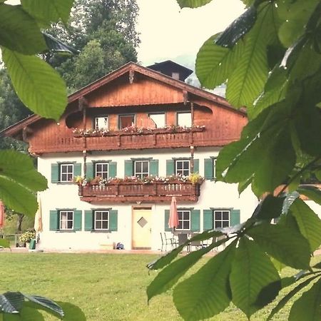 Appartementhaus Bad Salve Hopfgarten im Brixental Extérieur photo