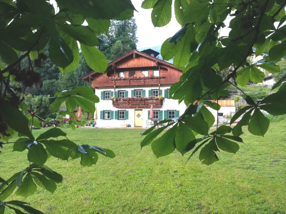 Appartementhaus Bad Salve Hopfgarten im Brixental Extérieur photo